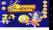 Krishna Jigsaw Puzzle screenshot 9