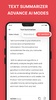Summarizing Tool Summarize App screenshot 5