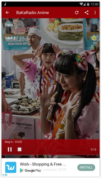 Live J-Pop Radio - Preview 4