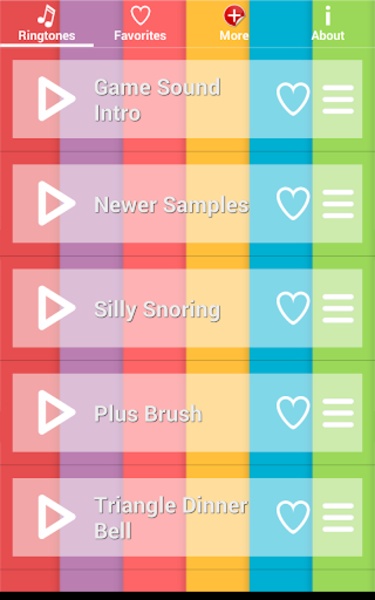Best SMS Ringtones - Preview 3