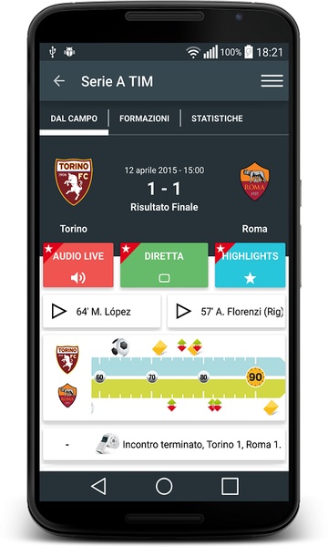 TIMVISION APP::Appstore for Android