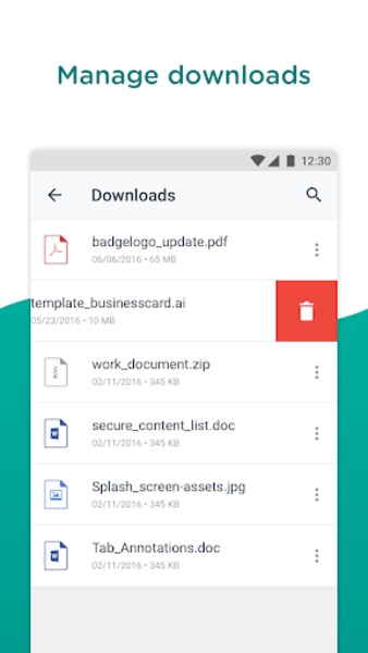 Web - Workspace ONE - Preview 8