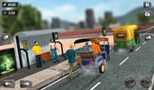 Tuk Tuk Rickshaw Driving Game screenshot 6