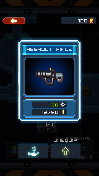 Dead Shell: Roguelike RPG - Preview 4