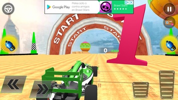 Formula Car Stunt for Android 9