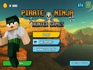 Pirate Ninja Hunter Games screenshot 9
