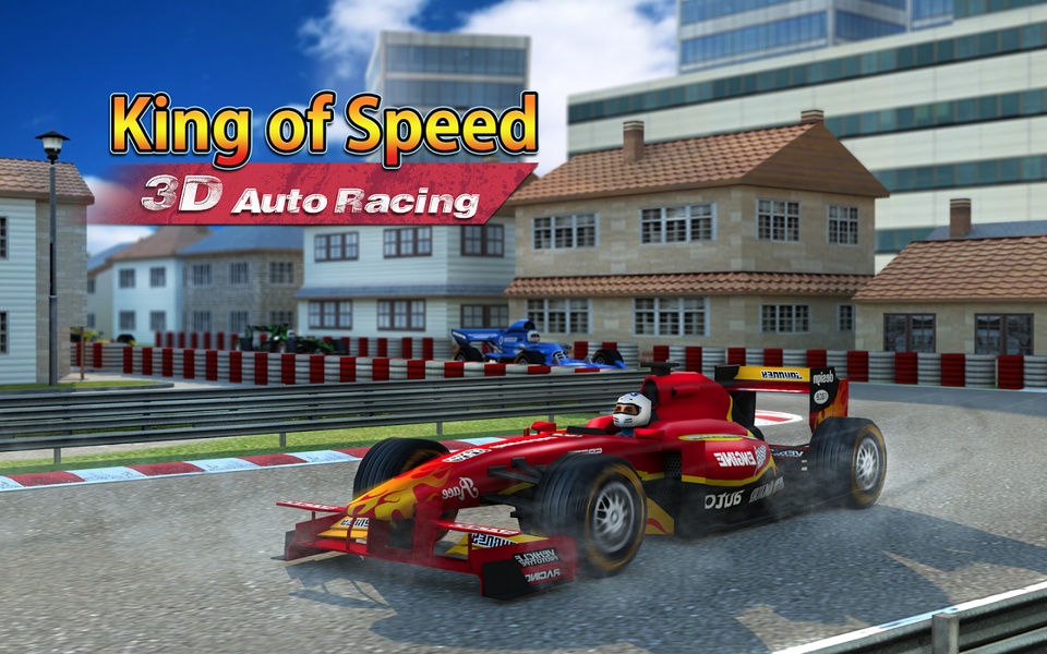 King of Speed - Preview 4