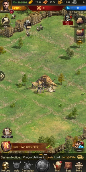 Empire: Rising Civilizations - Preview 3
