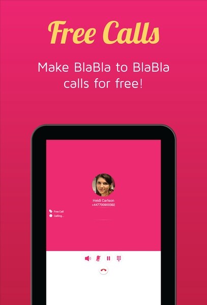 BlaBla Connect - Preview 1