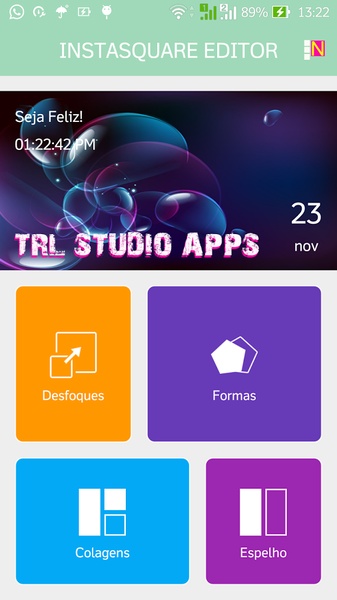 INSTASQUARE AND SHAPES - Preview 2