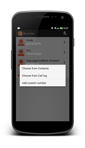 Master Call Blocker - Preview 3