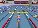 Swimmer screenshot 1