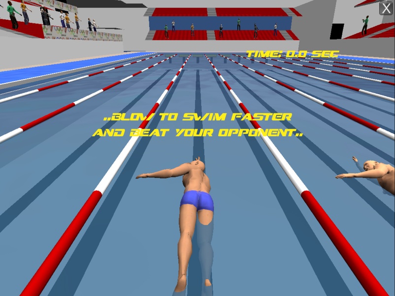 Swimmer - Preview 1
