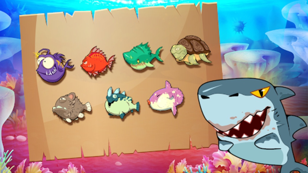 Survival Fish.io - Preview 2