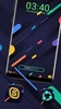 Colorful Abstract Launcher Theme screenshot 2