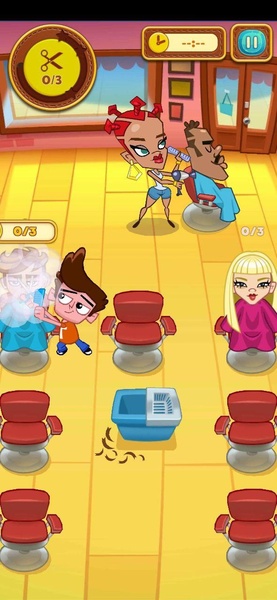 Cheating Tom 4 - Preview 3
