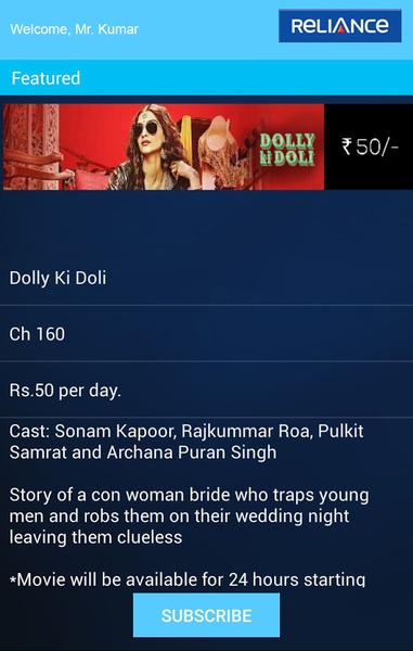 Reliance Digital TV - Preview 12