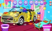 Girly Cars Collection Clean Up screenshot 6