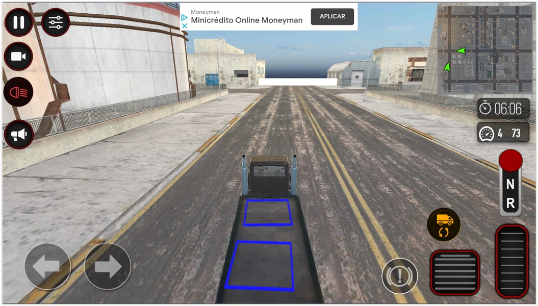 Truck And Forklift Simulator - Preview 9
