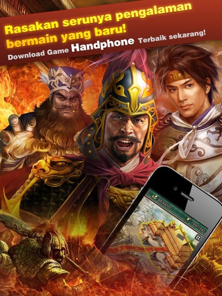 Chaos of Three Kingdoms Bahasa - Preview 7