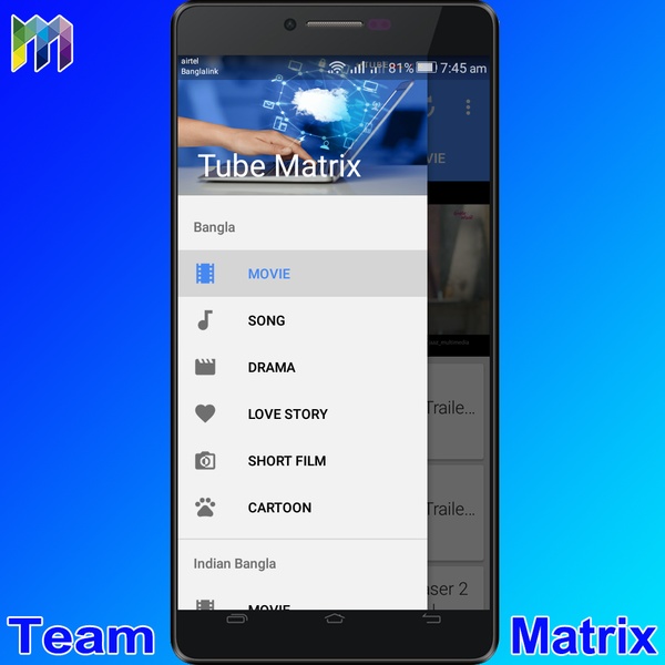 Tube Matrix - Preview 7