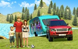 Camper Van Virtual Family Game screenshot 9