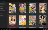 Zinio Digital Magazines screenshot 17