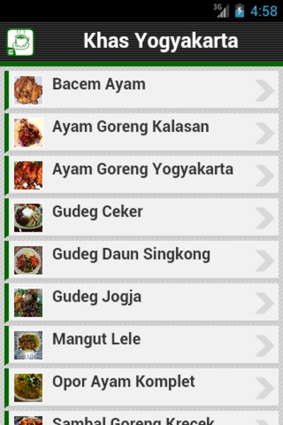 Resep Yogyakarta - Preview 4