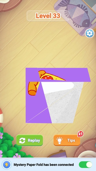 Mystery Paper Fold - Preview 1