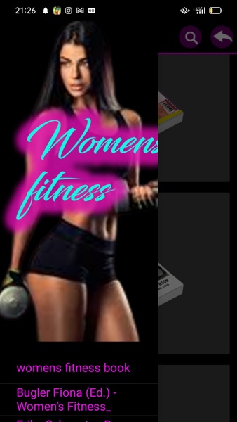 womens fitness - Preview 1