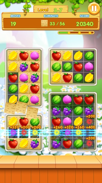 Fruit Worlds - Preview 1