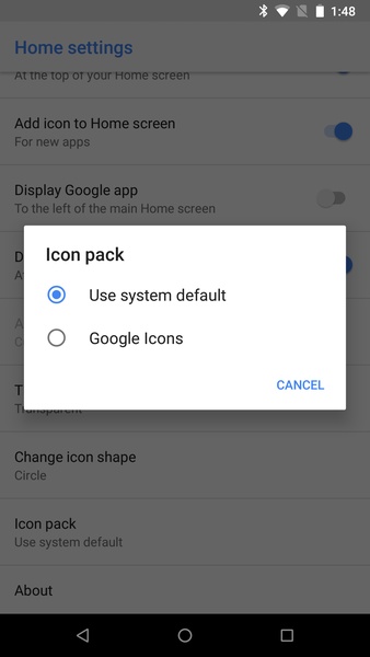 Viral - Free Icon Pack for Android - Download the APK from Uptodown