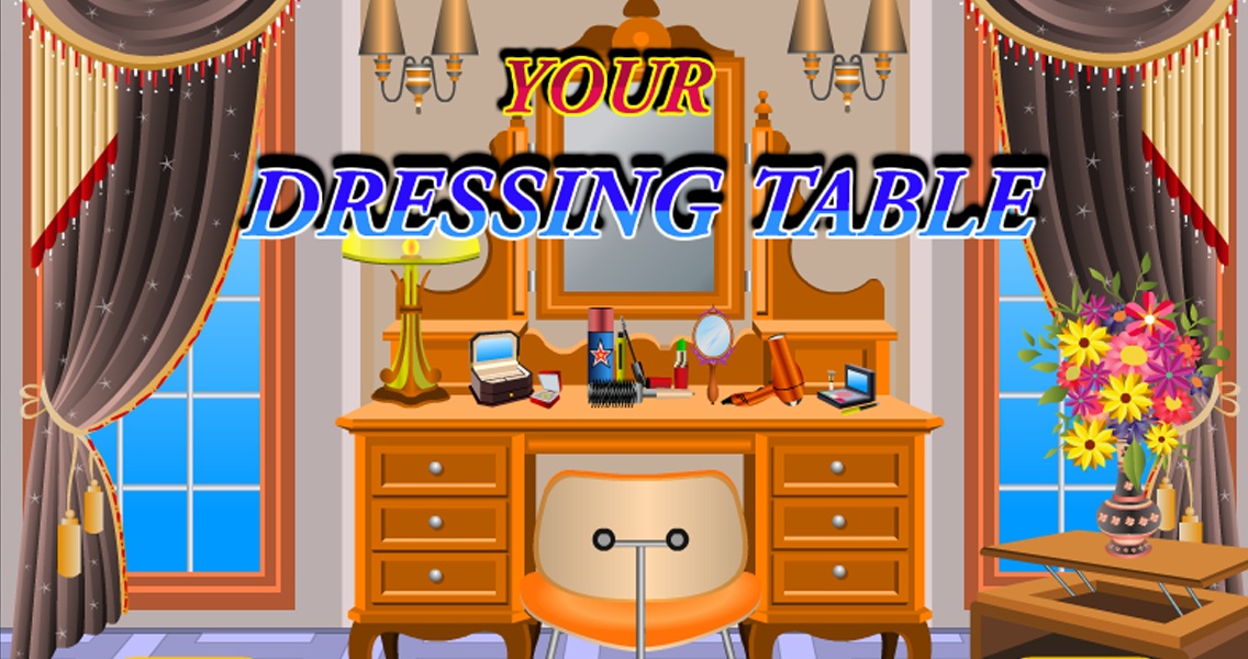 Dressing table decor - Preview 9