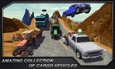 Off-Road 4x4 Hill Driver Cargo screenshot 6