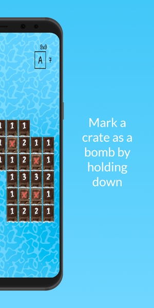 Sea of Bombs - Preview 1