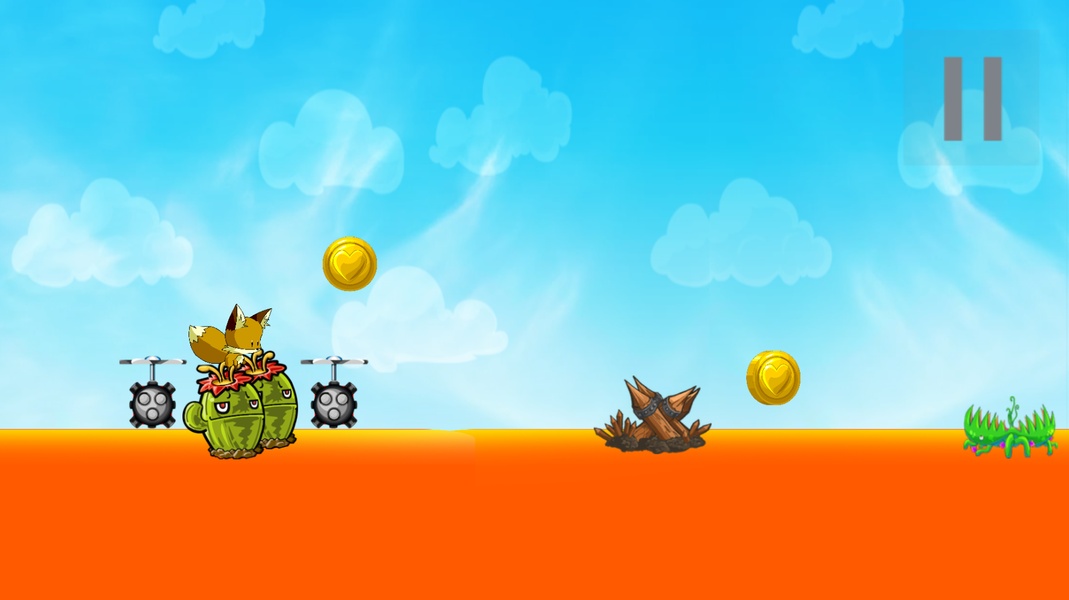Super Fox Hero - Preview 4