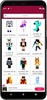 Skin de Youtuber Minecraft PE screenshot 2