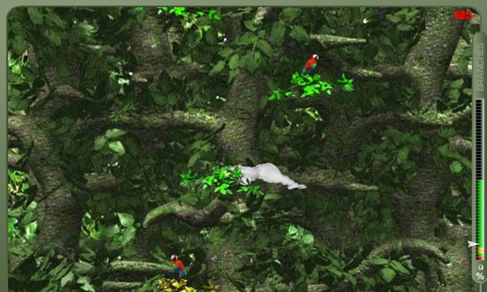 Penguin Jungle Swing - Preview 2
