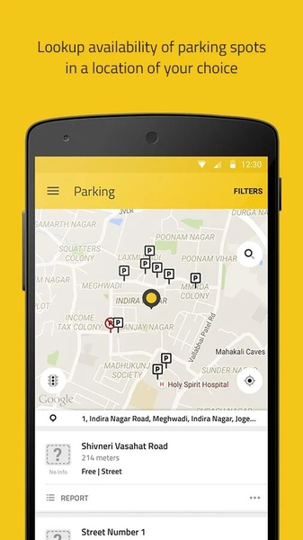 Traffline - Preview 1