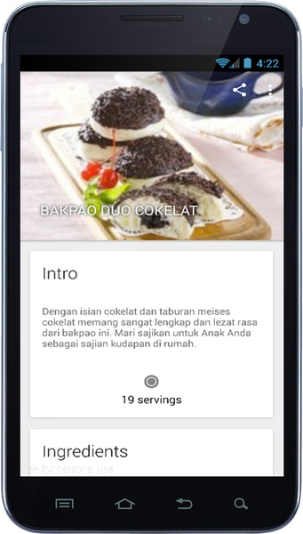 Masakan Anak - Preview 1