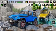 Offroad Jeep Driving Games screenshot 9