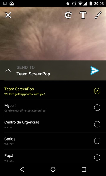 ScreenPop - Preview 3