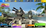 War Game: Beach Defense screenshot 11