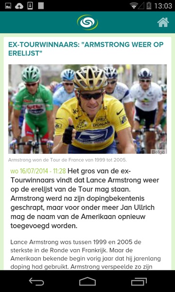Sporza - Preview 7