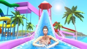 Swimming Pool Race:3D Swimming screenshot 4