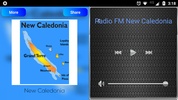 Radio FM New Caledonia screenshot 1