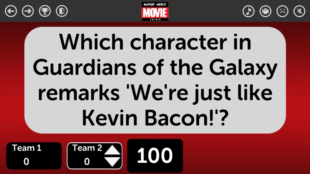 Trivia Maker - Preview 8