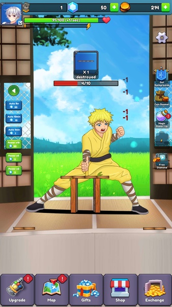 Tap Break Them All - Preview 2