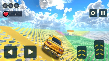 Taxi Car Stunts for Android 8