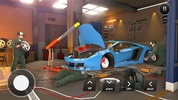 Car Mechanic Junkyard- Tycoon screenshot 3